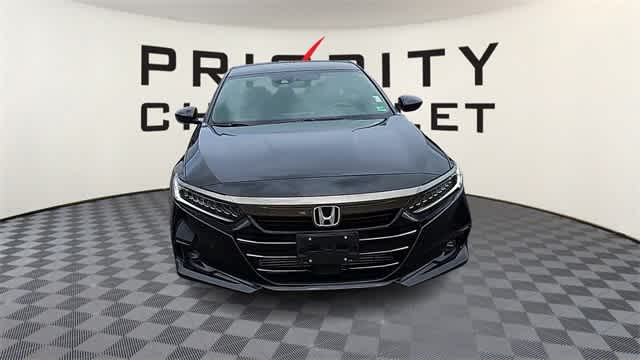 2021 Honda Accord Sport 3
