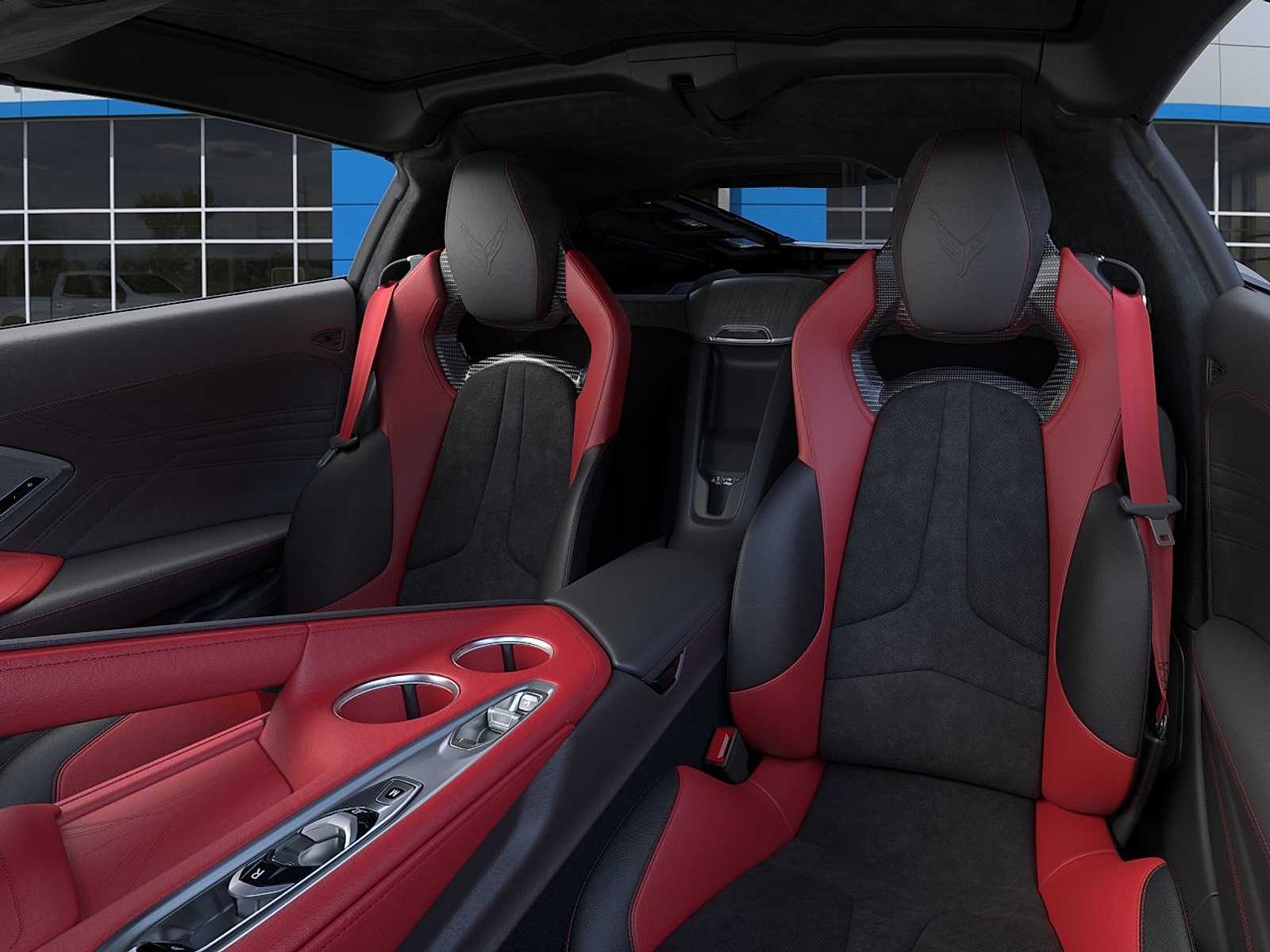 Thumbnail: 2026 Chevrolet Corvette - 16