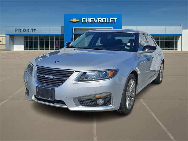 Thumbnail: 2010 Saab 9-5 - 1