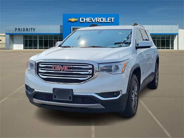2018 GMC Acadia SLT -
                  Chesapeake, VA