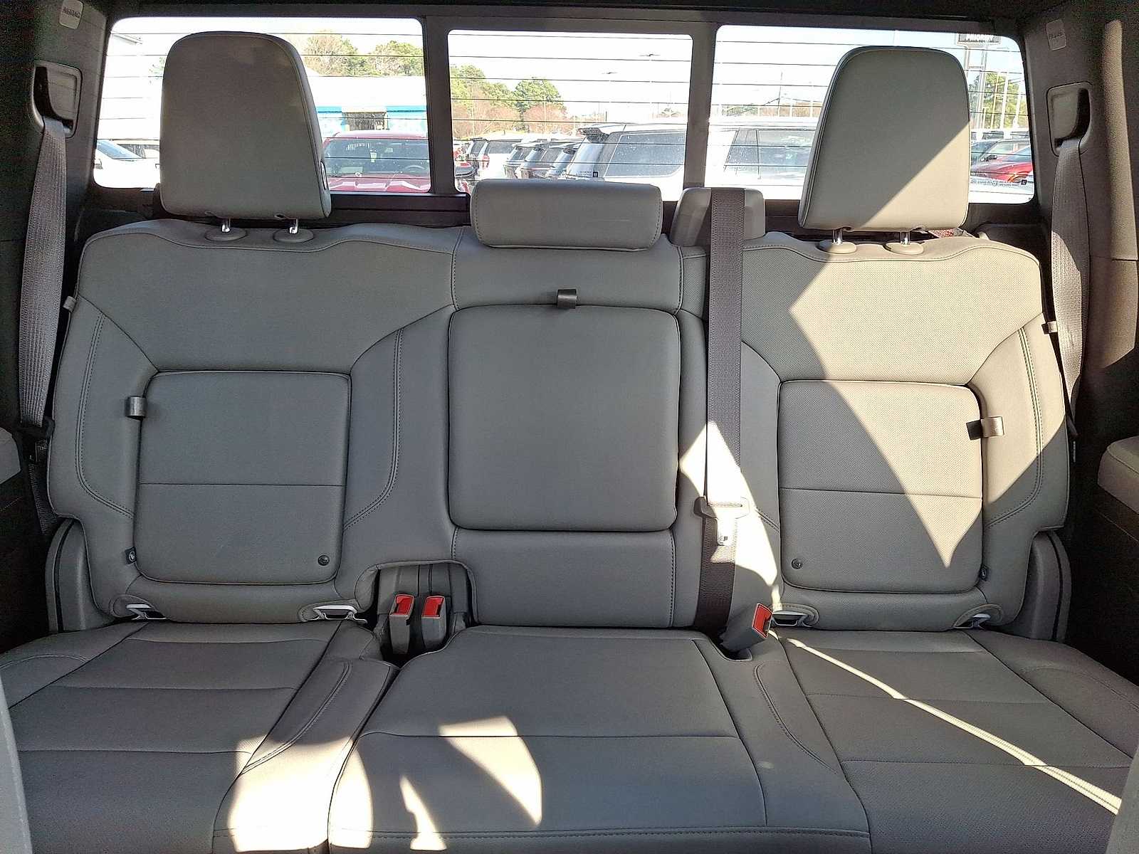 Thumbnail: 2024 Chevrolet Silverado 2500 - 14