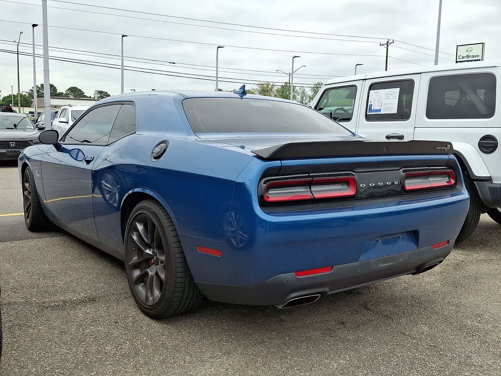 Thumbnail: 2022 Dodge Challenger - 4