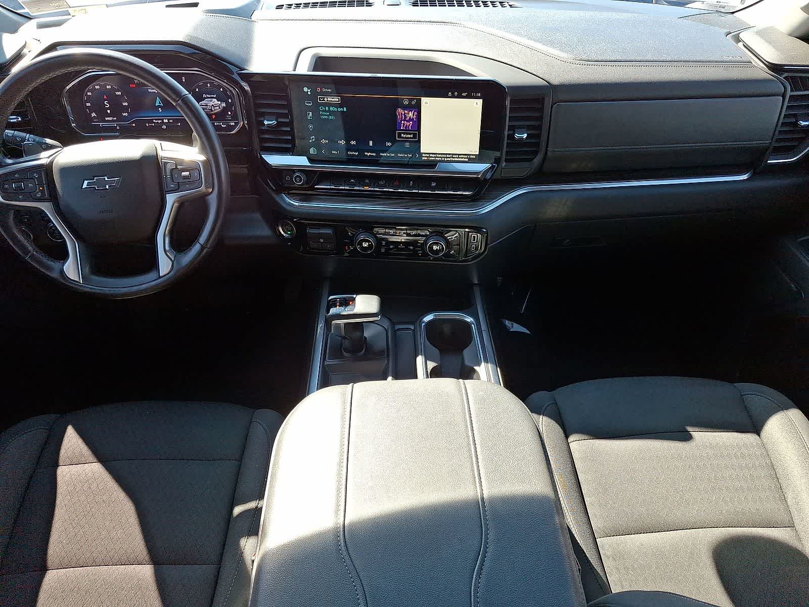 Thumbnail: 2023 Chevrolet Silverado 1500 - 25