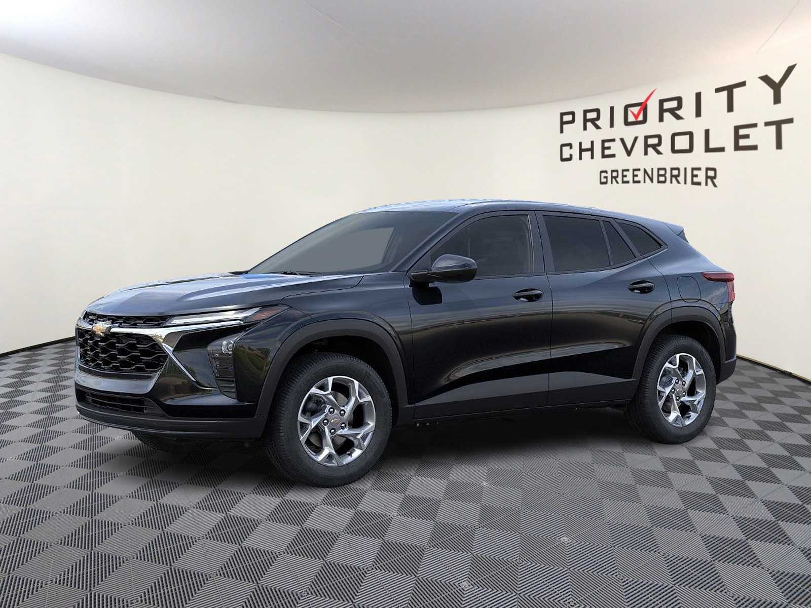 Thumbnail: 2026 Chevrolet Trax - 2