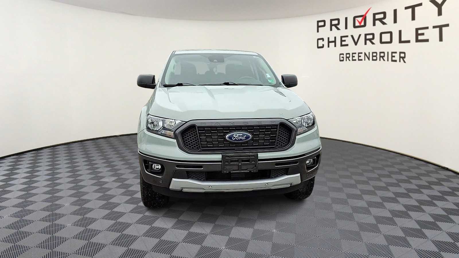 Thumbnail: 2021 Ford Ranger - 3