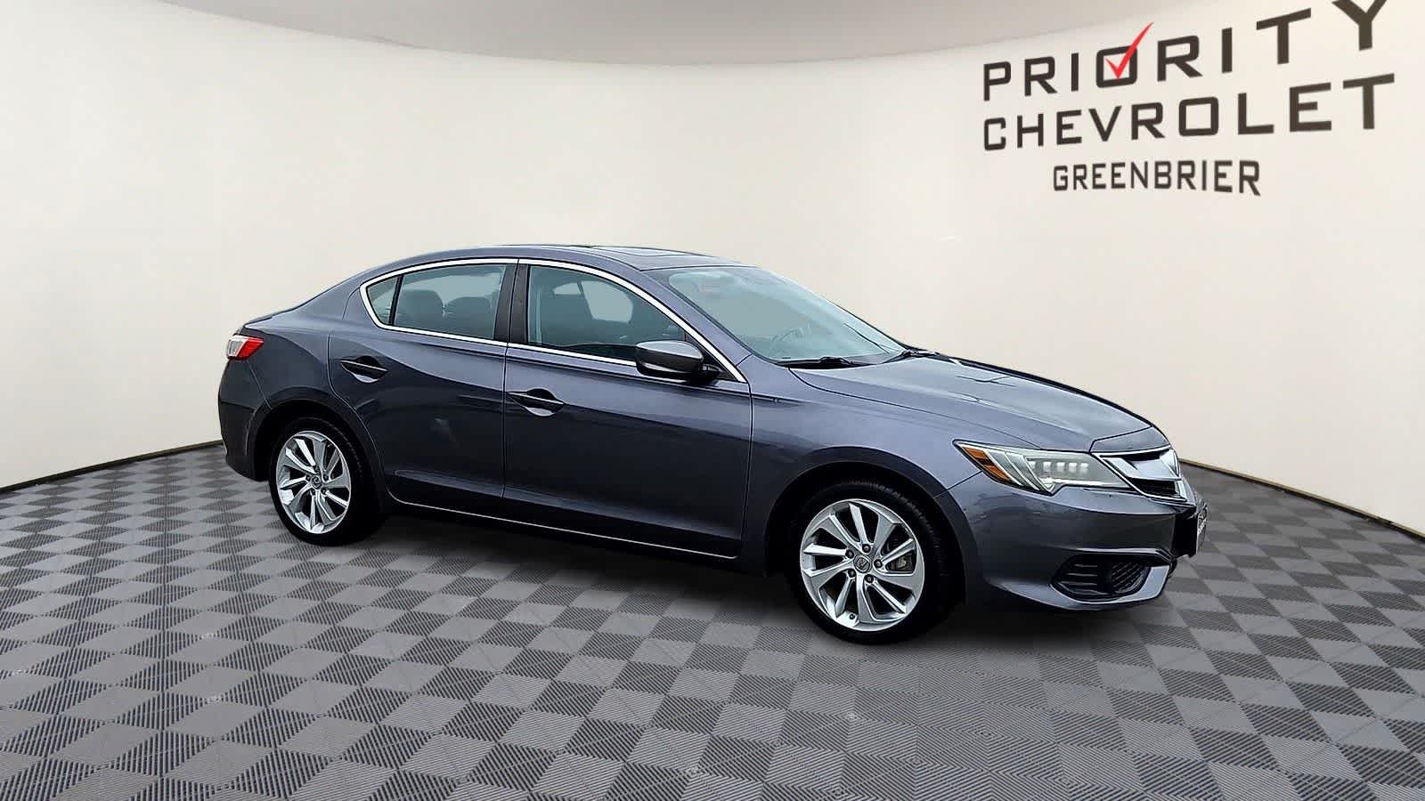 Thumbnail: 2017 Acura ILX - 2