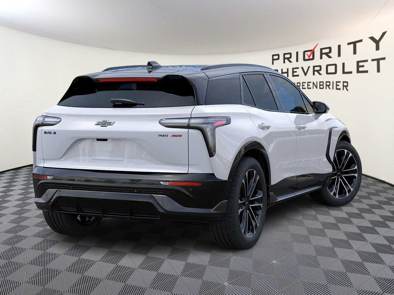 Thumbnail: 2026 Chevrolet Blazer EV - 4