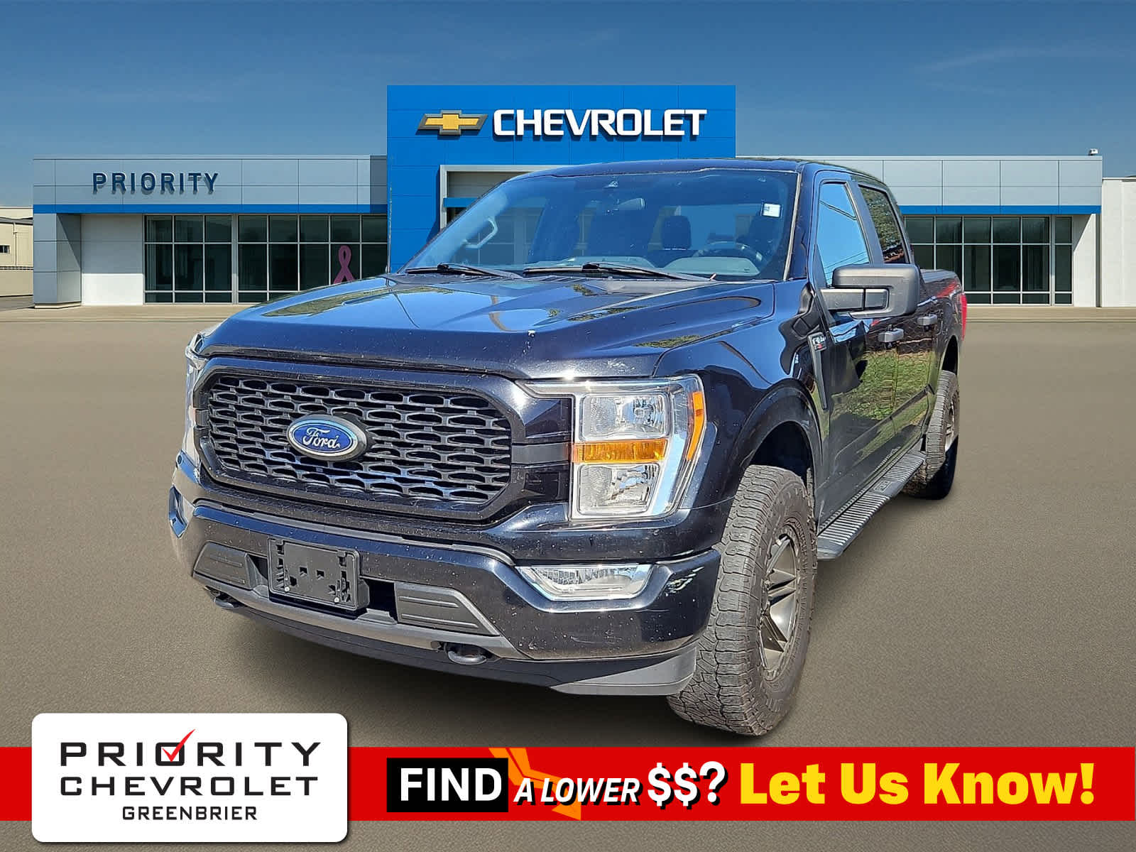 2022 Ford F-150