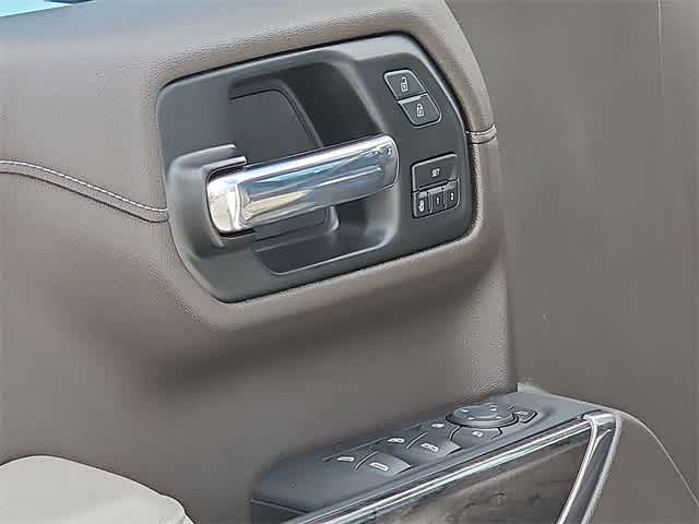 2022 Chevrolet Silverado 1500 LTZ 23