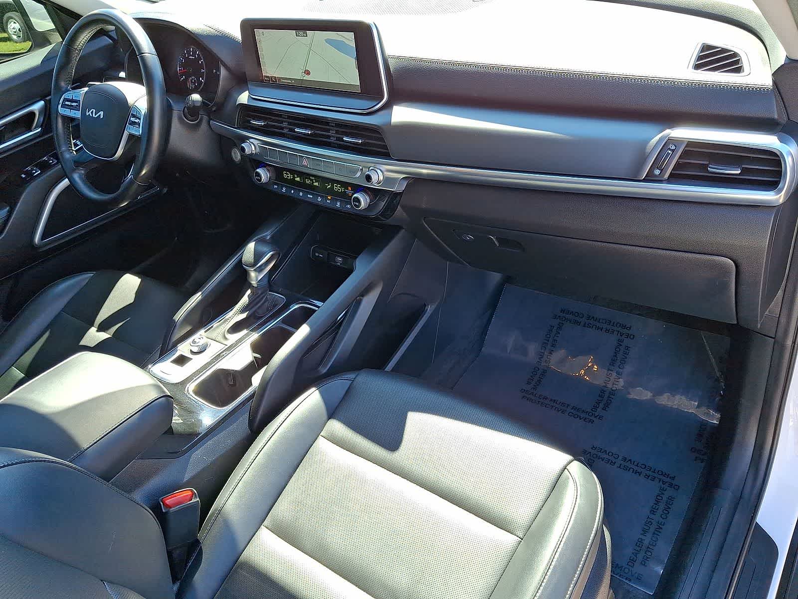 Thumbnail: 2022 Kia Telluride - 34