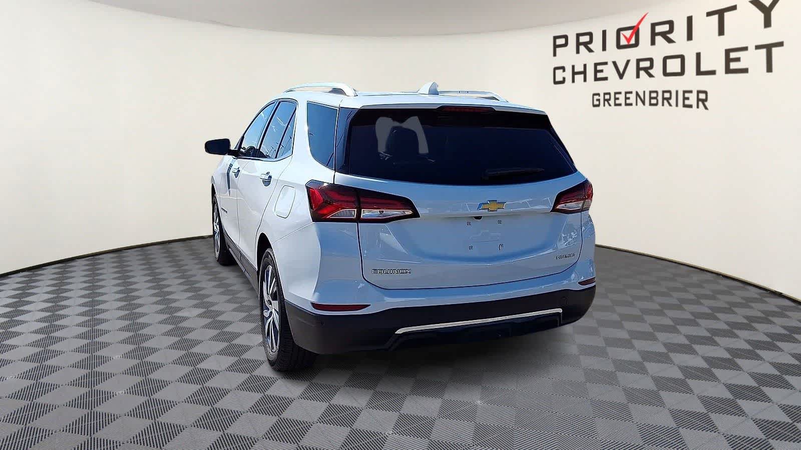 Thumbnail: 2023 Chevrolet Equinox - 7