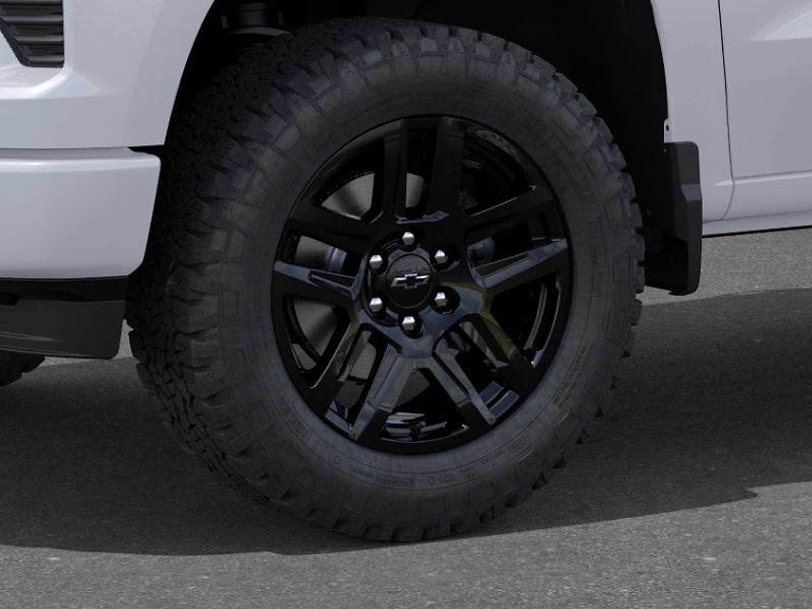 Thumbnail: 2026 Chevrolet Silverado 1500 - 9