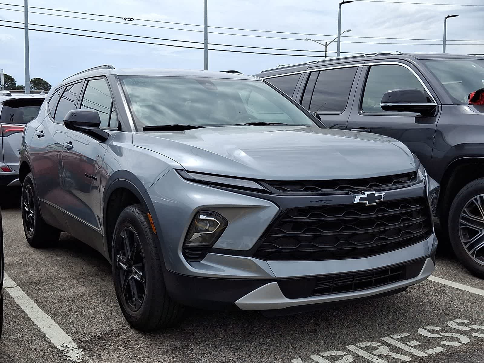 Thumbnail: 2024 Chevrolet Blazer - 2