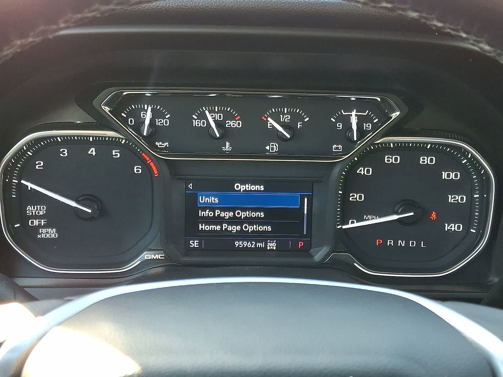 Thumbnail: 2021 GMC Sierra 1500 - 17