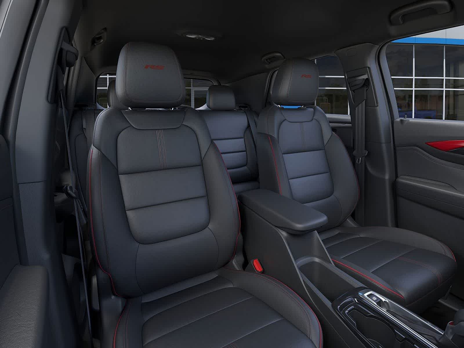 Thumbnail: 2026 Chevrolet TrailBlazer - 16