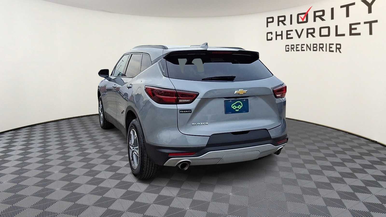 Thumbnail: 2024 Chevrolet Blazer - 7