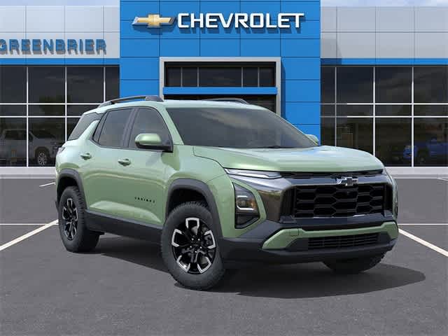 Thumbnail: 2026 Chevrolet Equinox - 7