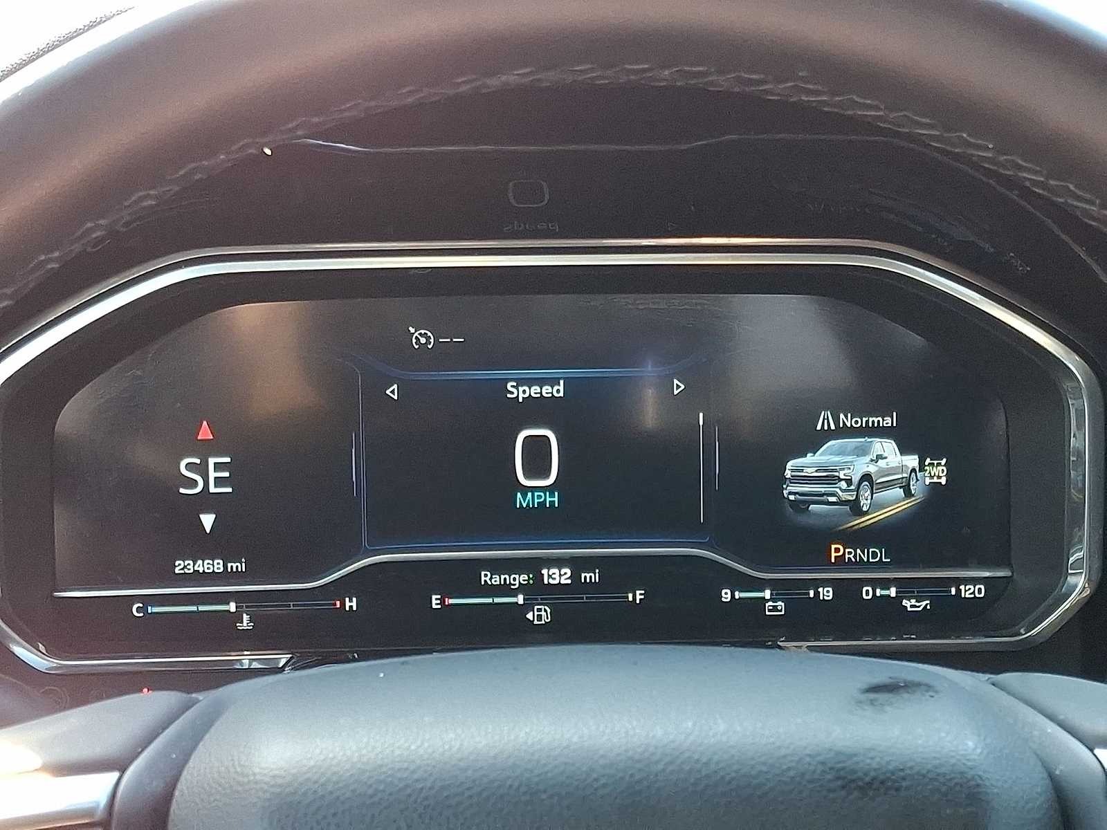 Thumbnail: 2023 Chevrolet Silverado 1500 - 17