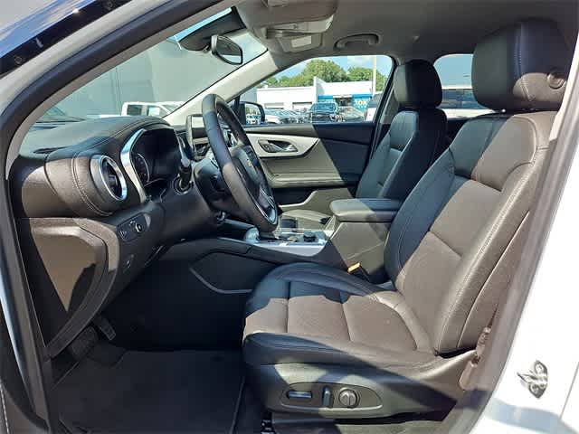 Thumbnail: 2025 Chevrolet Blazer - 11