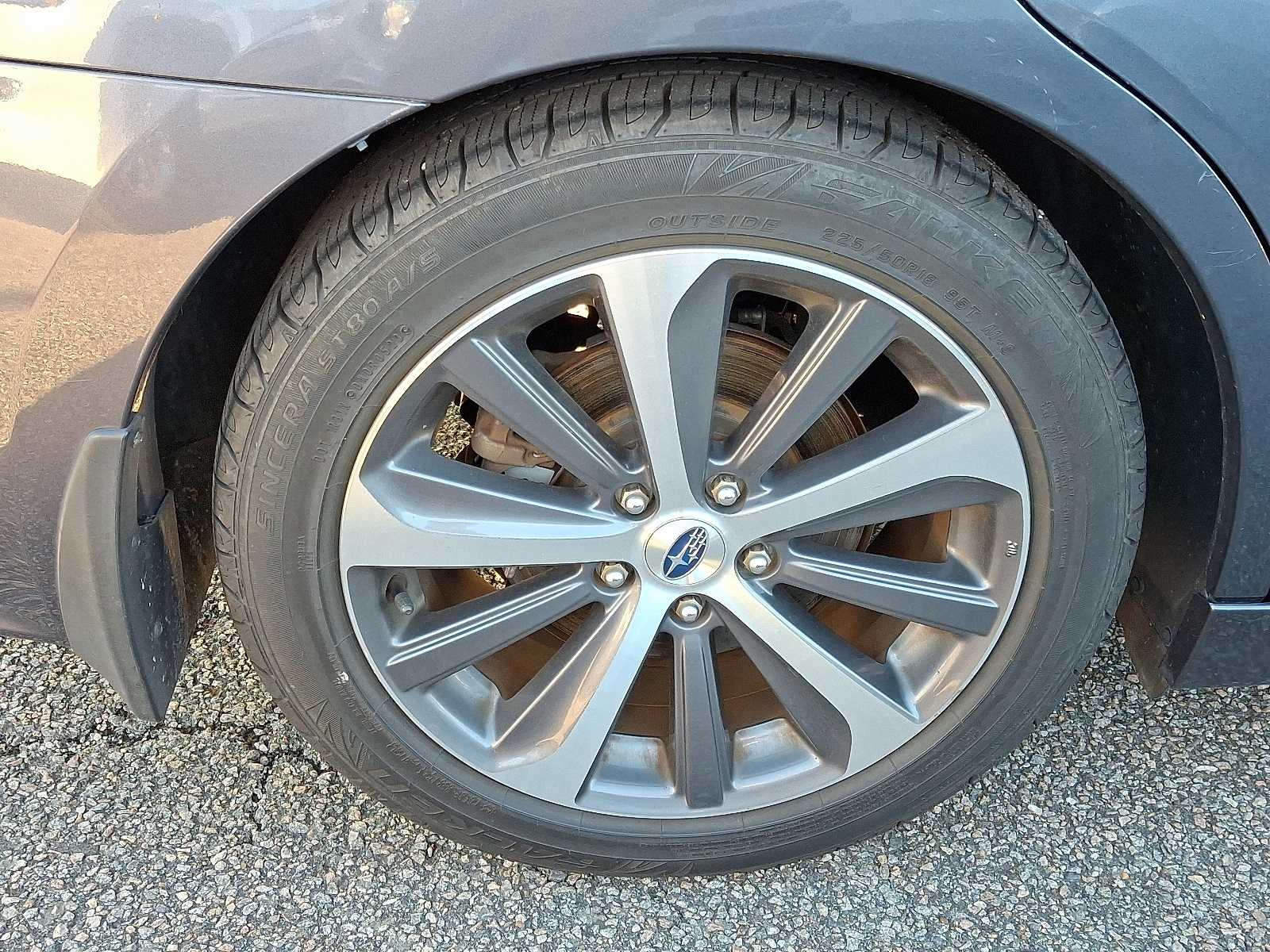 Thumbnail: 2017 Subaru Legacy - 5