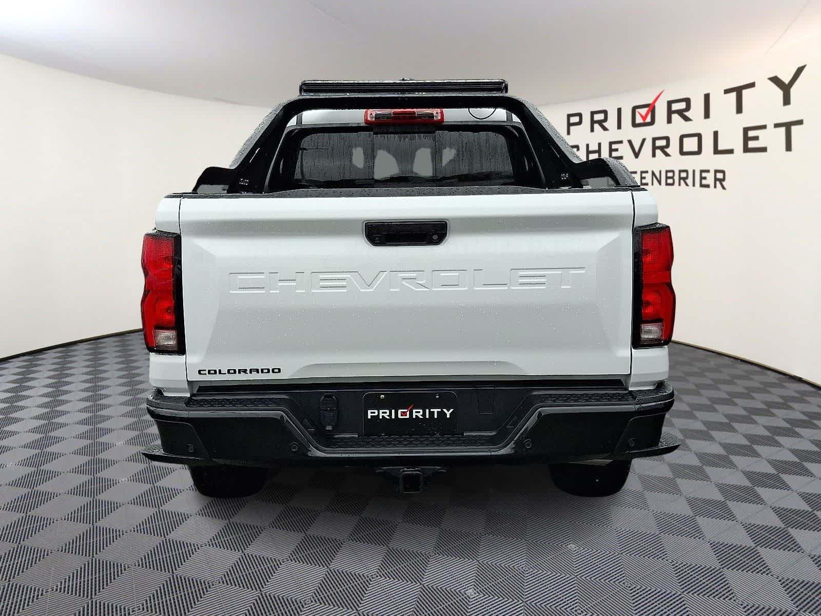 Thumbnail: 2025 Chevrolet Colorado - 5