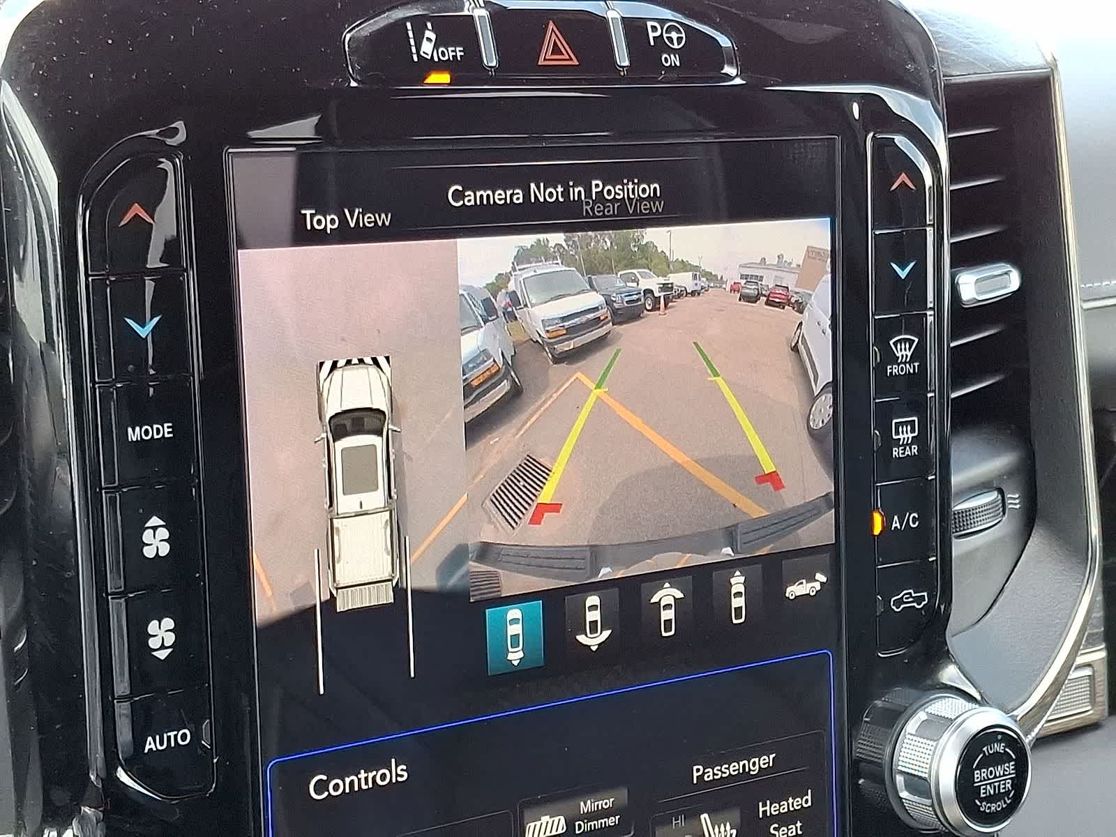 Thumbnail: 2019 RAM 1500 - 21