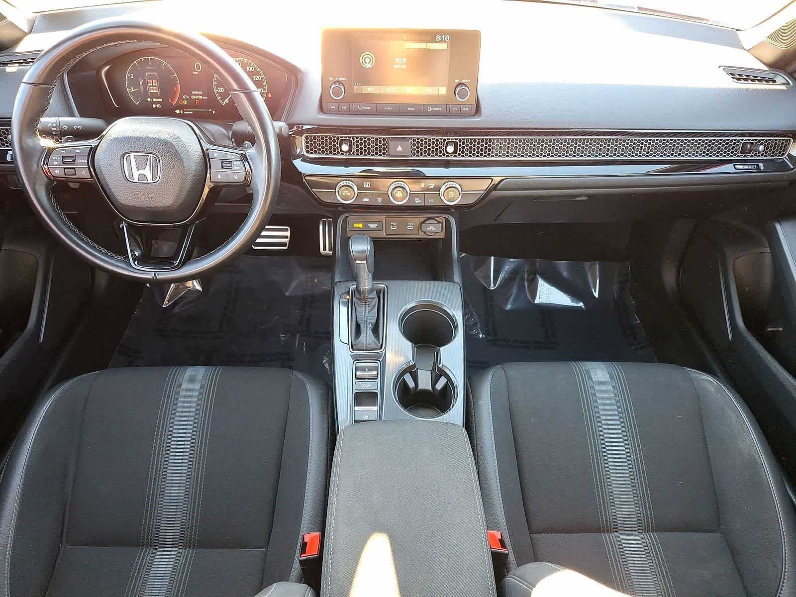 Thumbnail: 2025 Honda Civic - 11