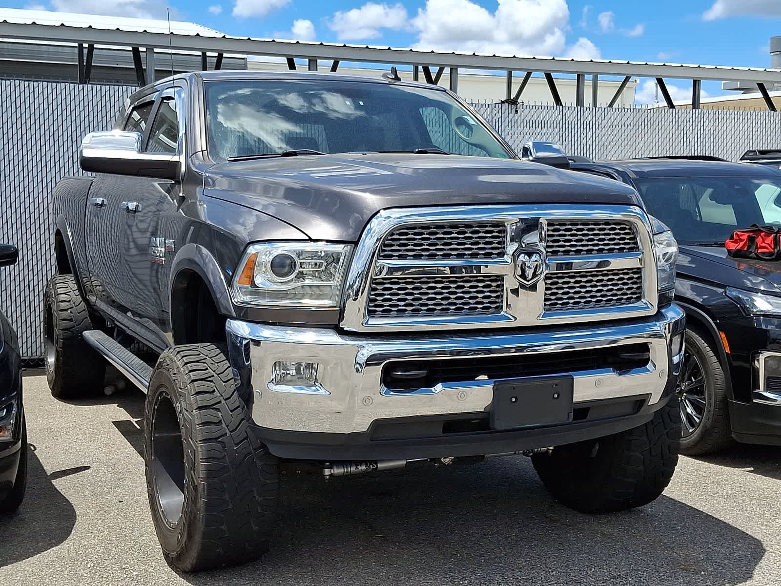 Thumbnail: 2018 RAM 2500 - 2