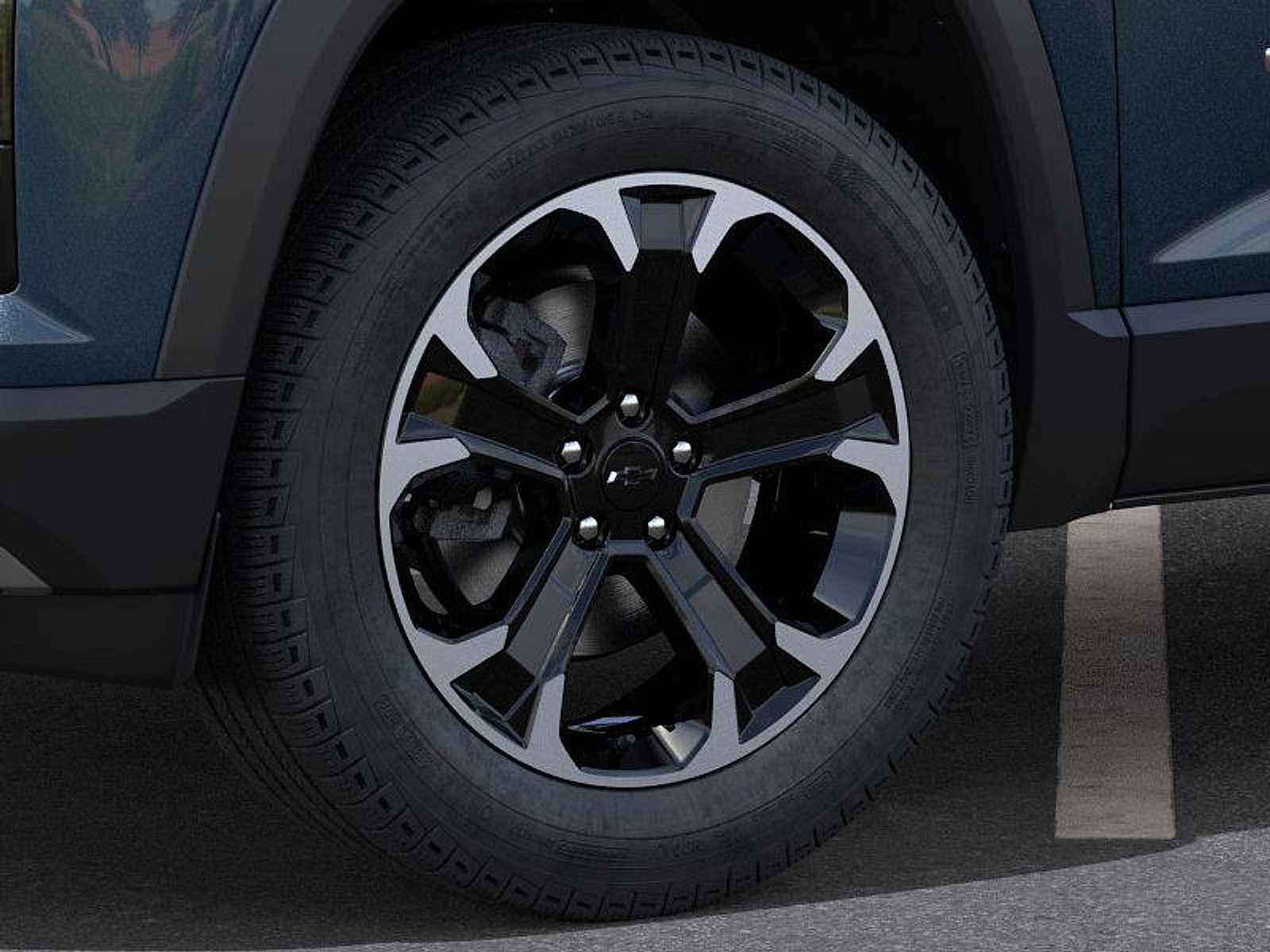 Thumbnail: 2026 Chevrolet Equinox - 9