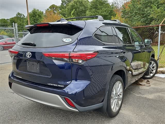 Thumbnail: 2020 Toyota Highlander - 6