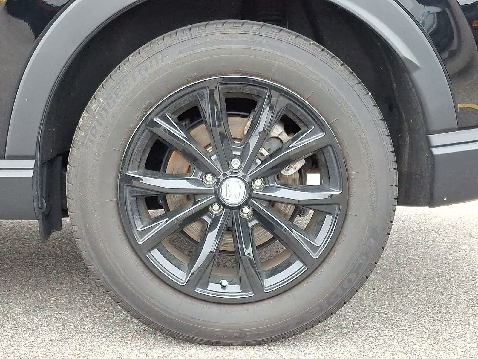 Thumbnail: 2024 Honda CR-V - 38