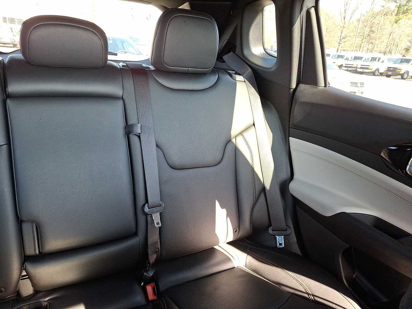 Thumbnail: 2024 Jeep Compass - 15