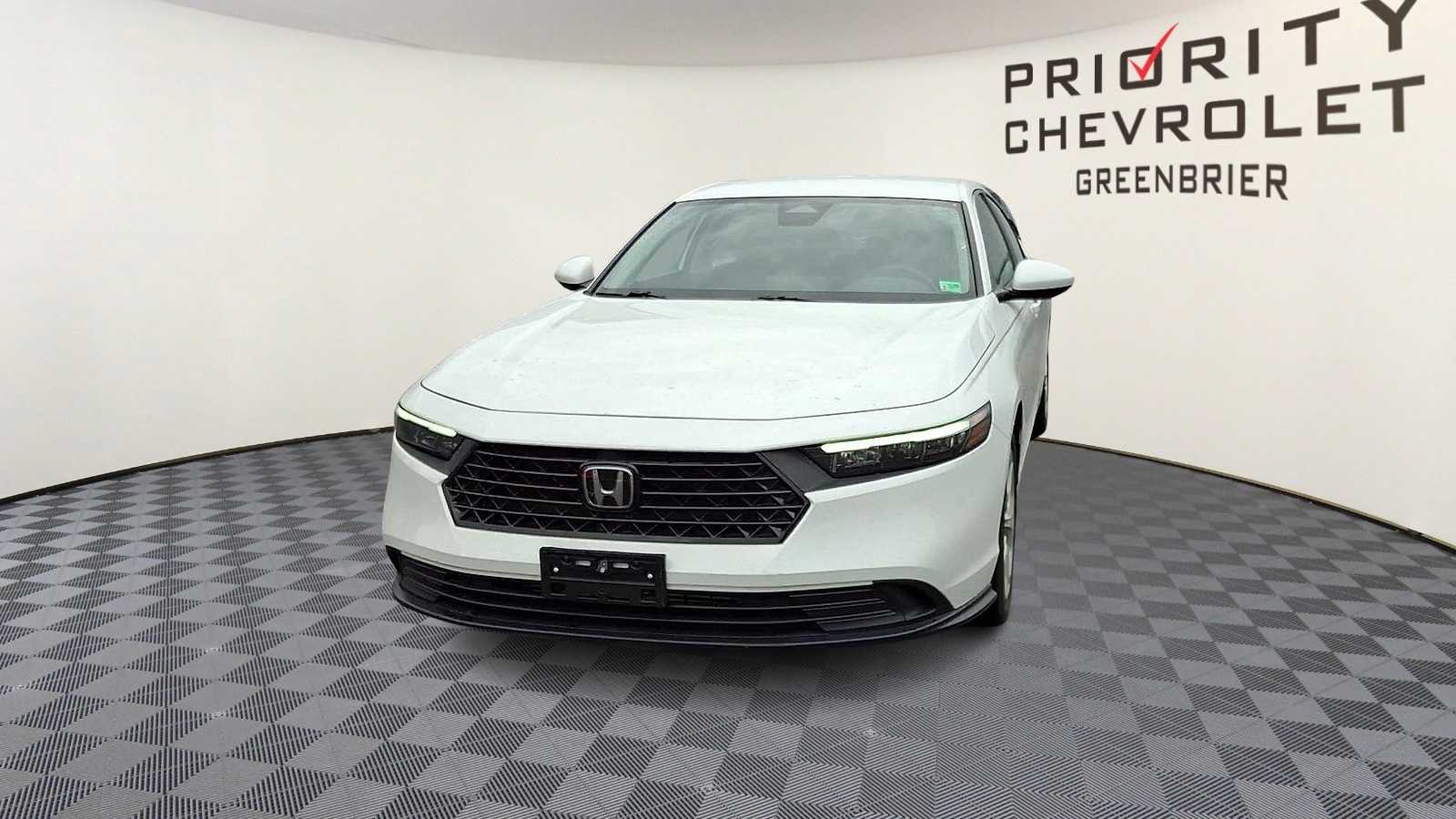 Thumbnail: 2024 Honda Accord - 3