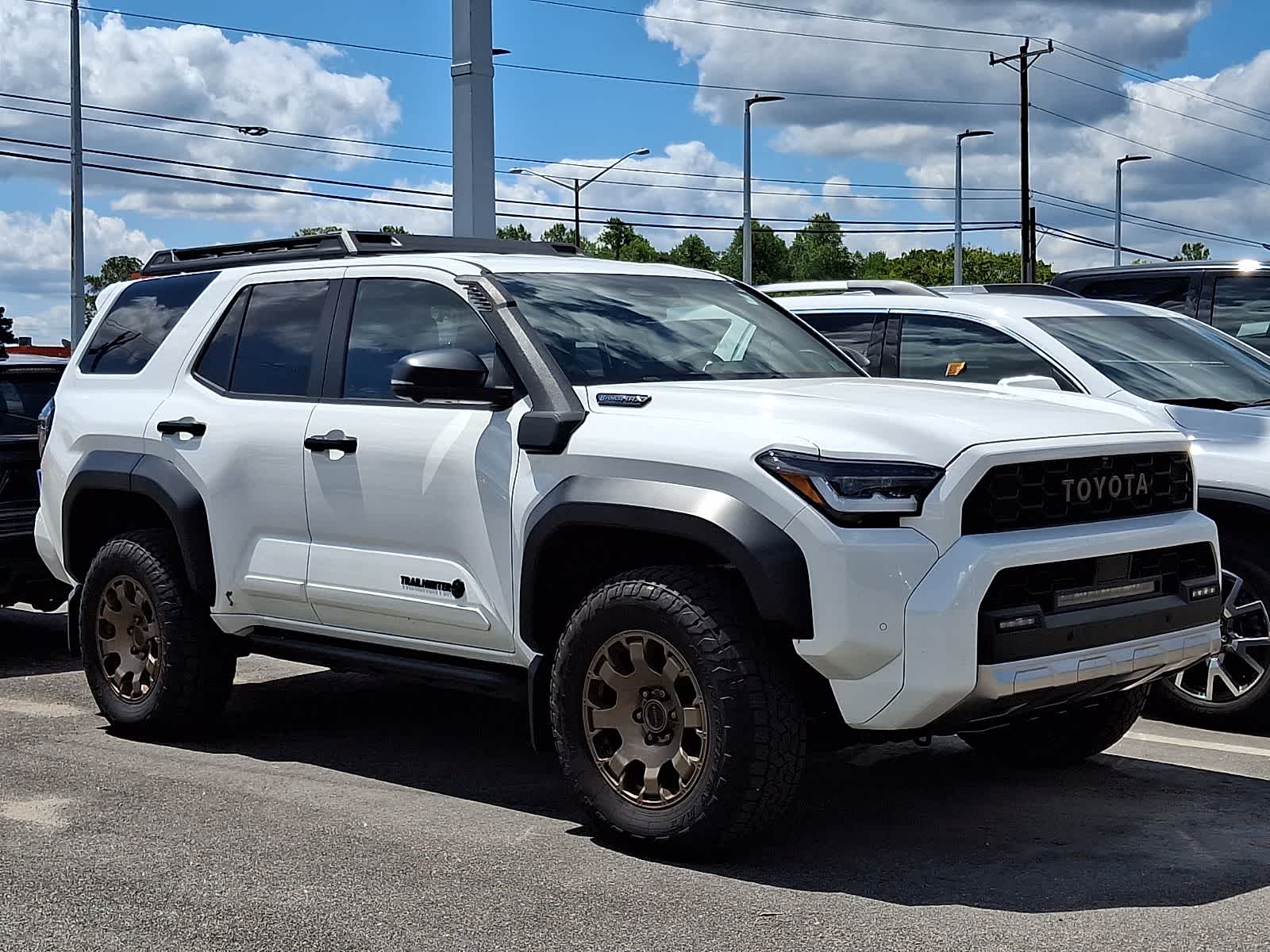 Thumbnail: 2025 Toyota 4Runner - 2
