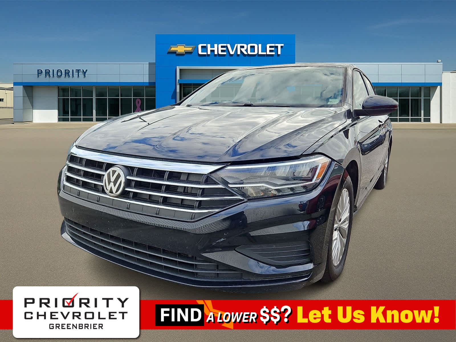 2019 Volkswagen Jetta