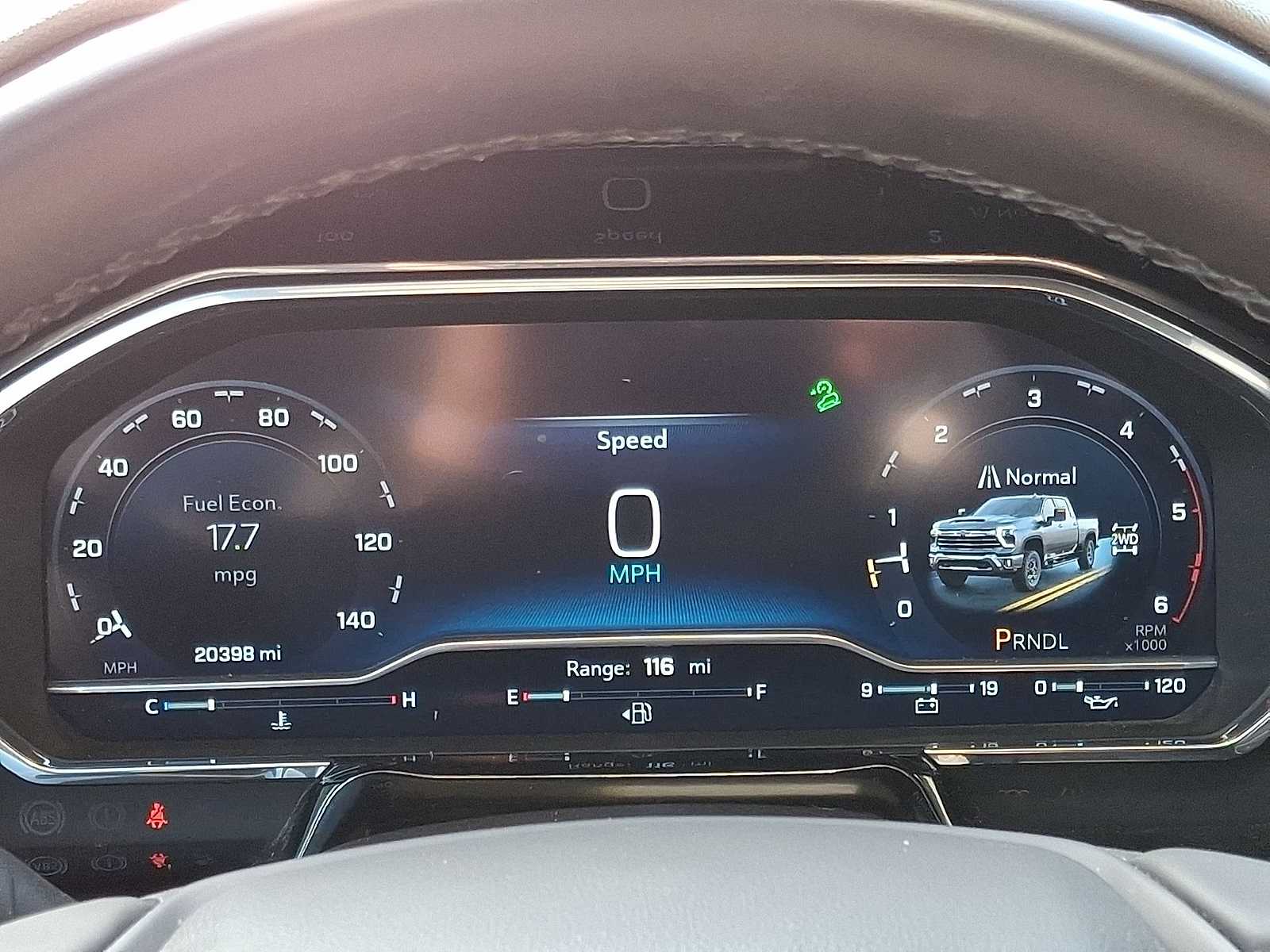 Thumbnail: 2024 Chevrolet Silverado 2500 - 17