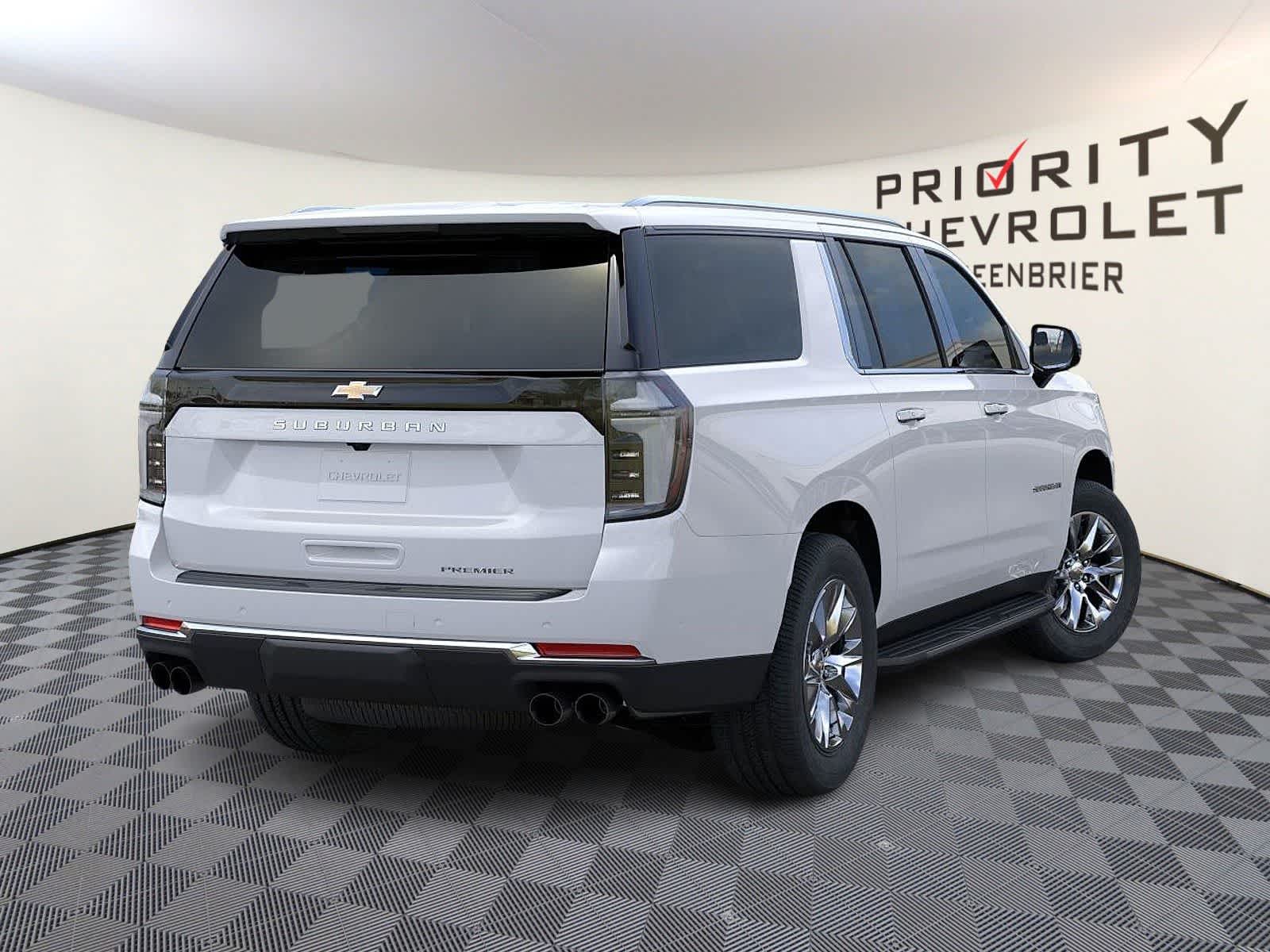 Thumbnail: 2026 Chevrolet Suburban - 4