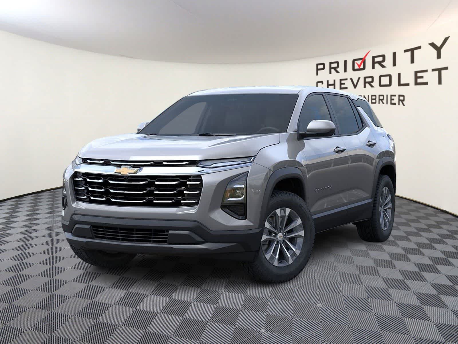 Thumbnail: 2026 Chevrolet Equinox - 6