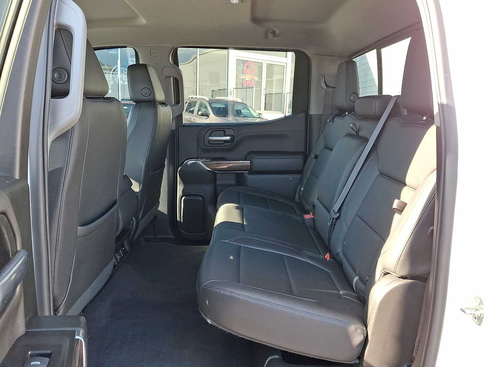 Thumbnail: 2019 Chevrolet Silverado 1500 - 29