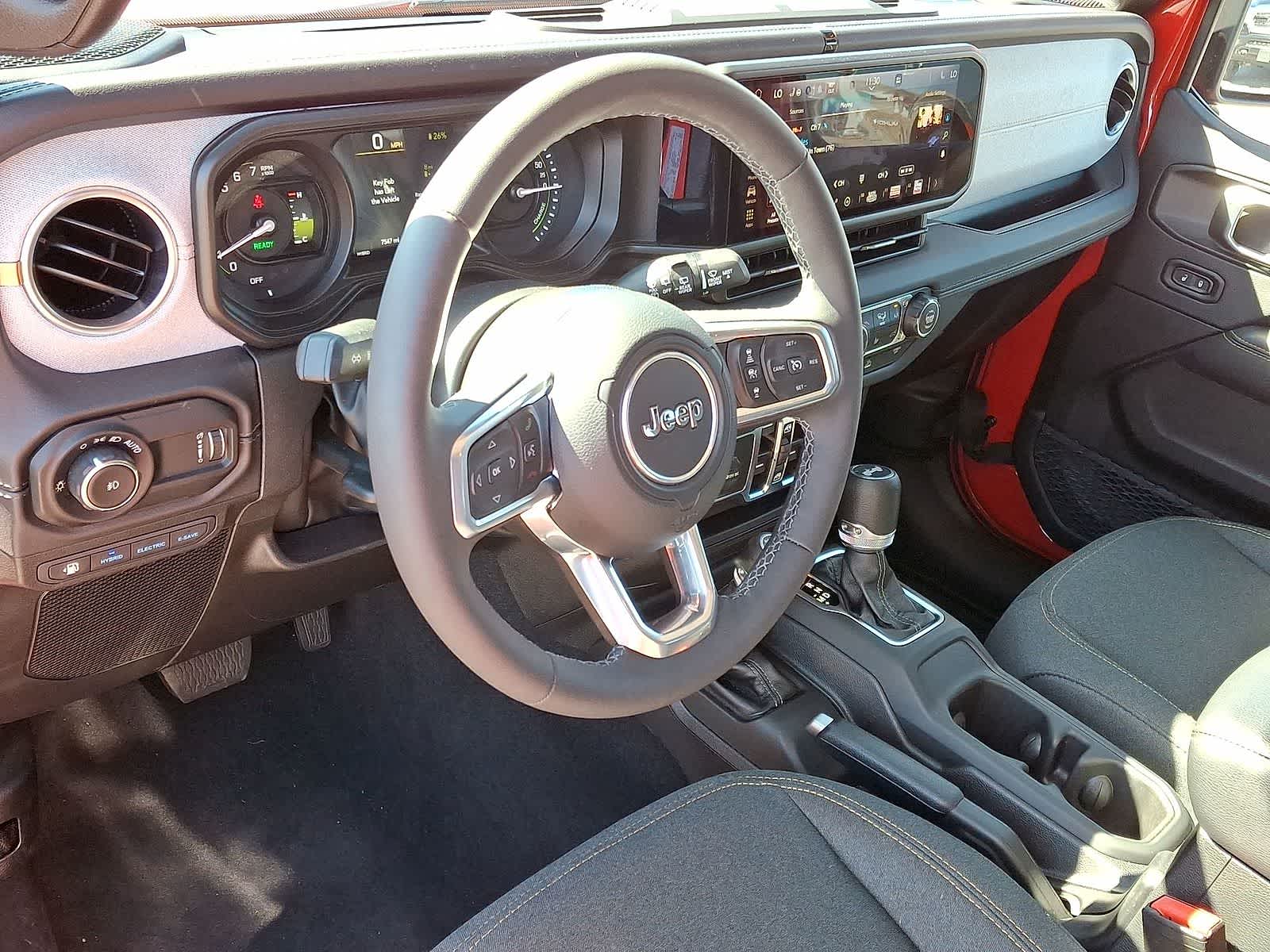 Thumbnail: 2025 Jeep Wrangler - 16