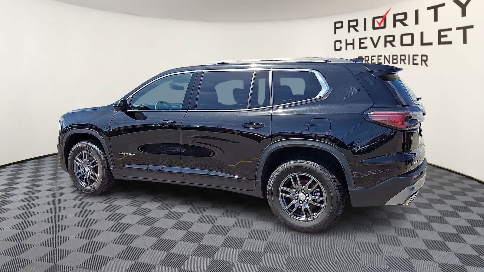 Thumbnail: 2025 GMC Acadia - 6