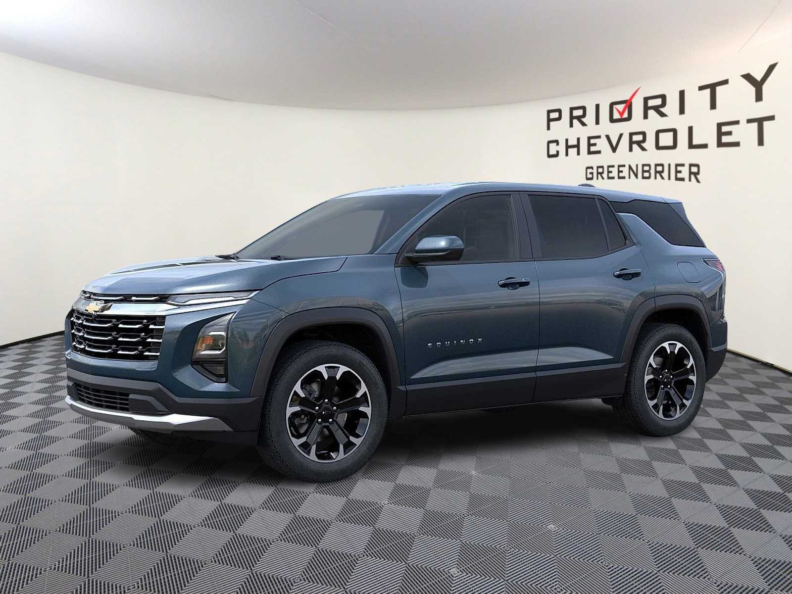 Thumbnail: 2026 Chevrolet Equinox - 2