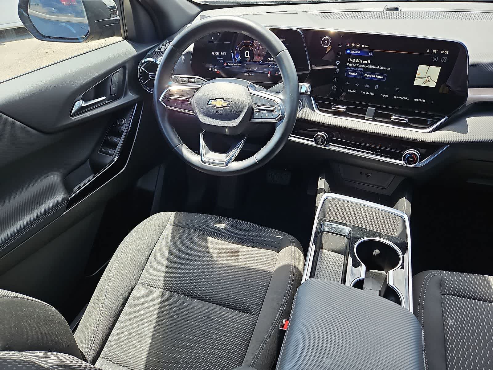 Thumbnail: 2025 Chevrolet Equinox - 10