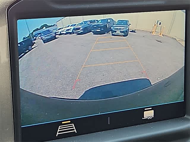 Thumbnail: 2021 Chevrolet Silverado 1500 - 20
