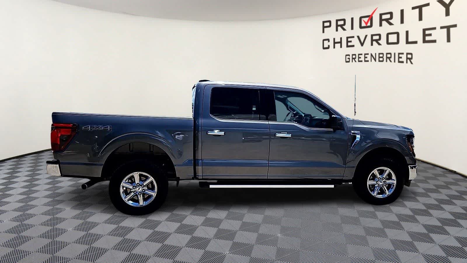 Thumbnail: 2025 Ford F-150 - 8