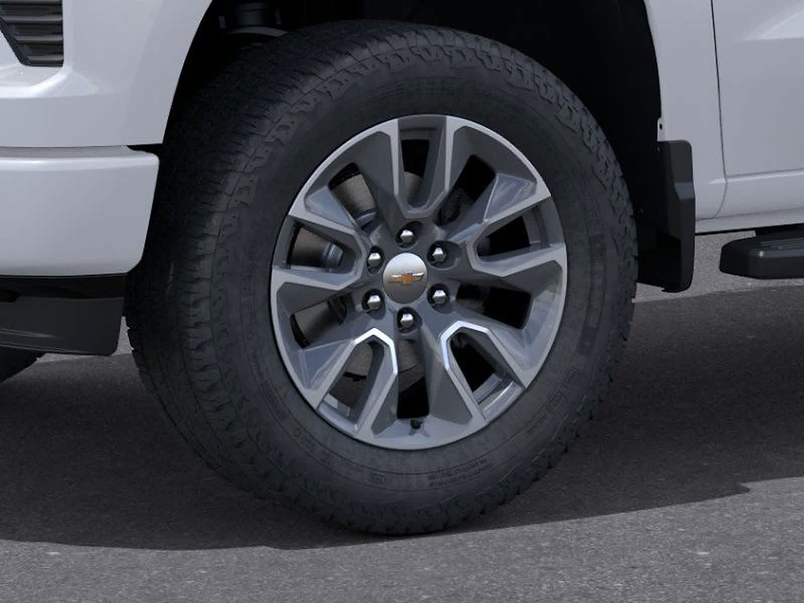 Thumbnail: 2026 Chevrolet Silverado 1500 - 9