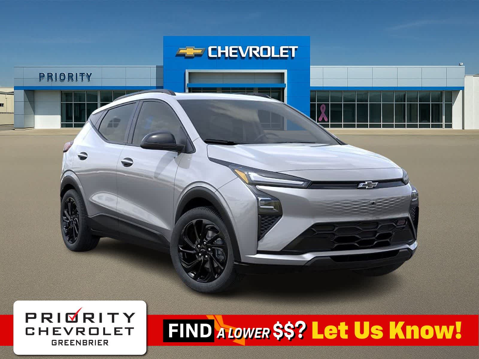 Thumbnail: 2027 Chevrolet Bolt EV - 1