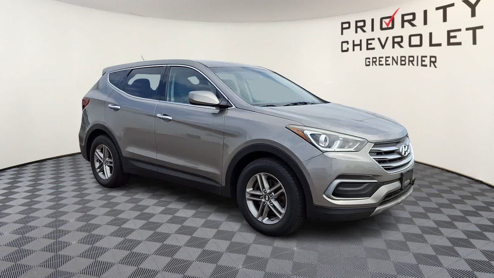 Thumbnail: 2018 Hyundai Santa Fe - 2