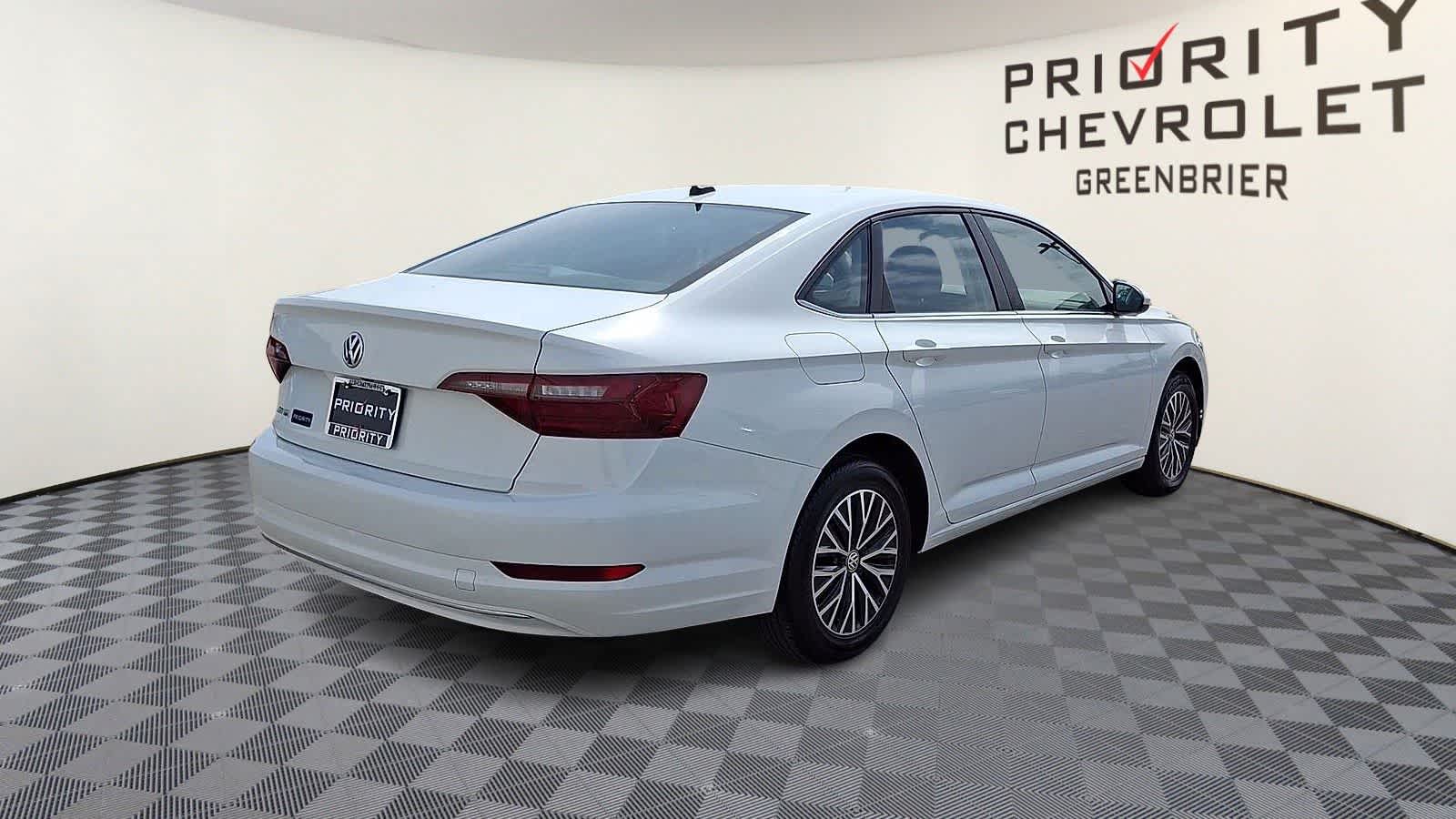 Thumbnail: 2021 Volkswagen Jetta - 8