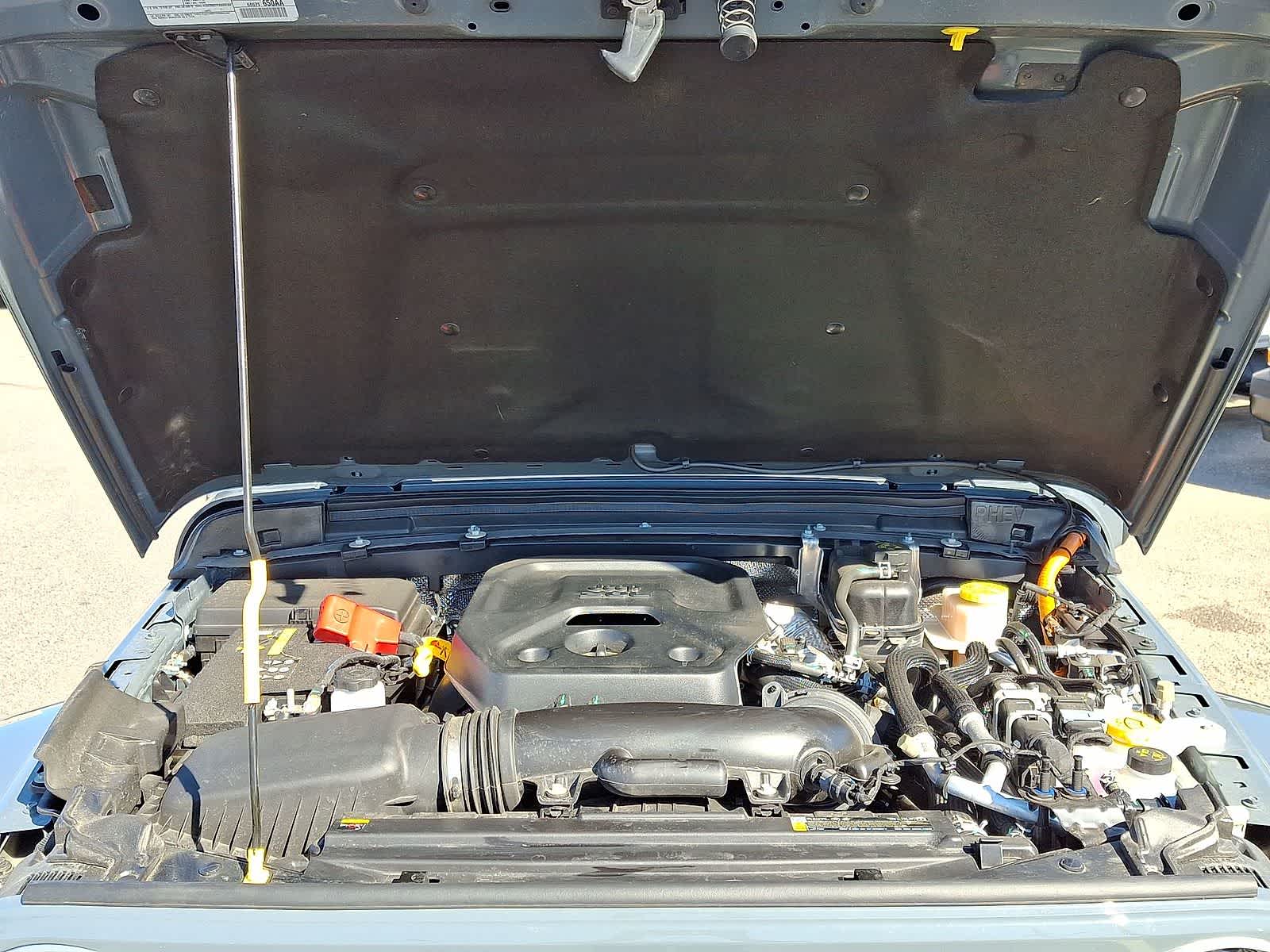 Thumbnail: 2025 Jeep Wrangler - 34